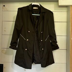 Noracora pea style coat